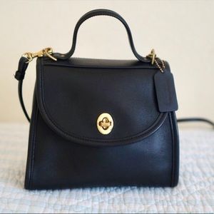 Vintage Coach Regina Crossbody/Satchel Bag